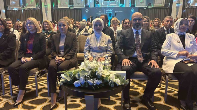 Göktaş, kadın girişimci oranının 2025'te yüzde 18,2'ye çıktığını açıkladı