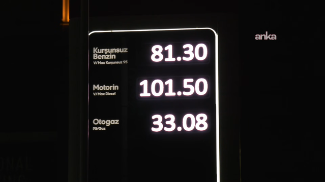 EPDK'dan akaryakıt bayilerine 100 TL öncesi pano kararı