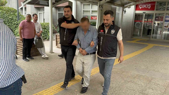 Aksaray'da eşini 5 yerinden bıçaklayan koca tutuklandı