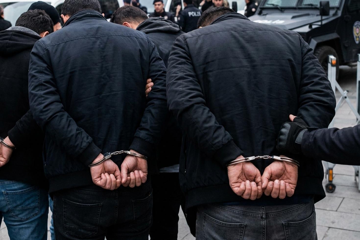 Ankara\'da yeni nesil suç örgütlerine operasyon: 67 tutuklama
