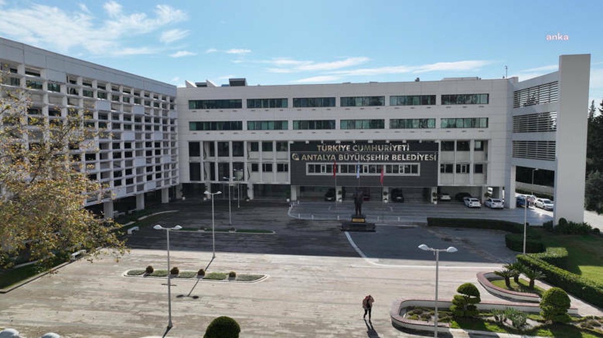Antalya Büyükşehir Belediyesi: “Altıntaş’taki yapı ruhsatlarında hukuka aykırılık tespit edilmedi"