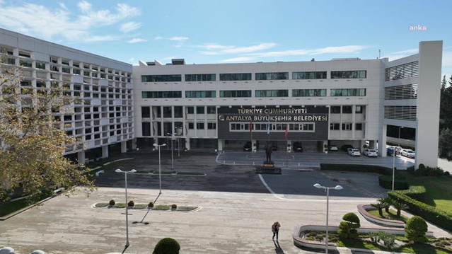 Antalya Büyükşehir Belediyesi: “Altıntaş’taki yapı ruhsatlarında hukuka aykırılık tespit edilmedi"