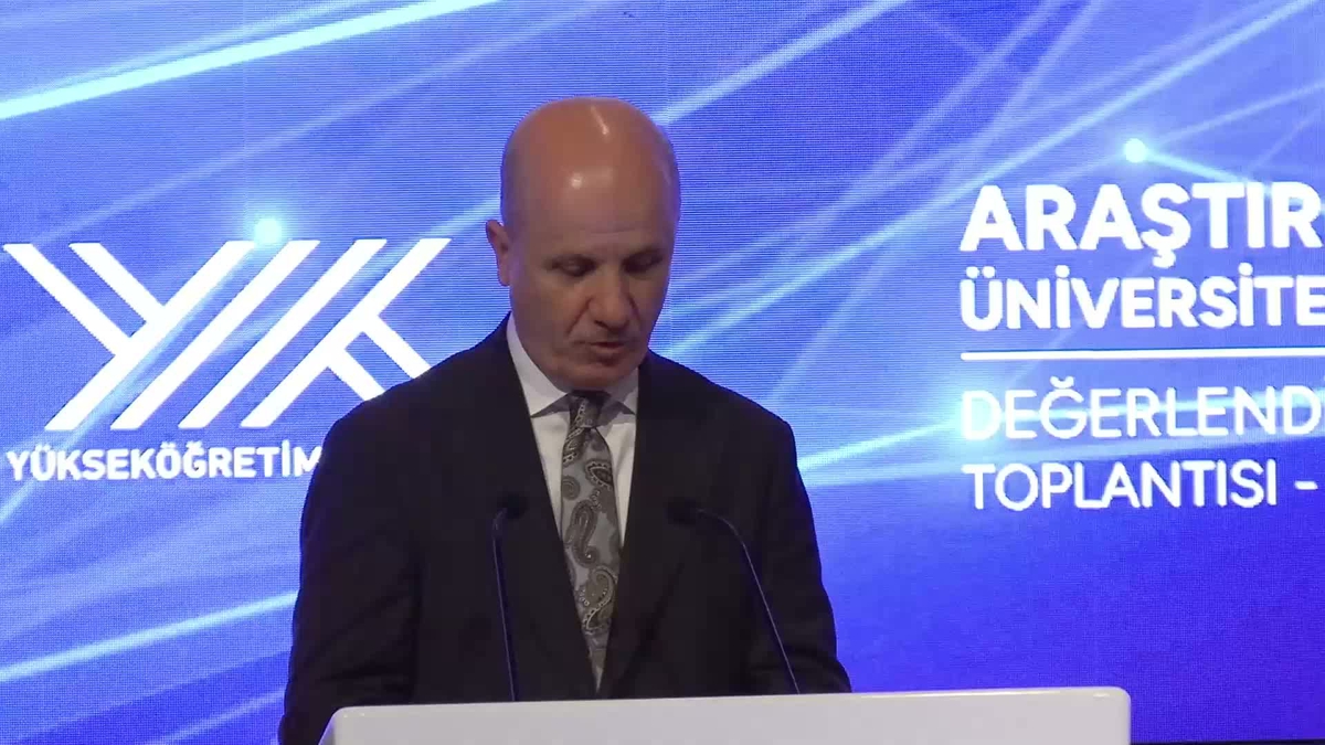 Araştırma üniversiteleri 2026 sıralamasında Koç Üniversitesi birinci oldu