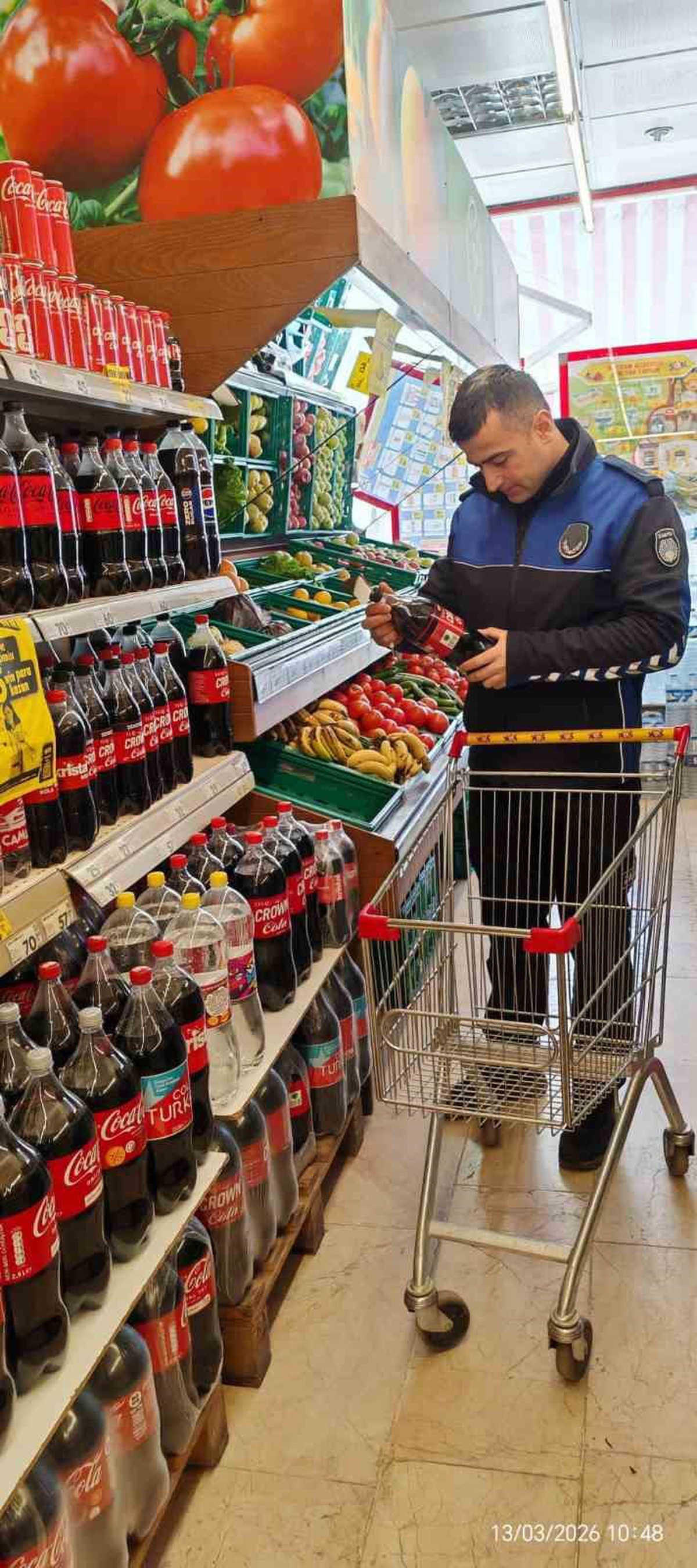 Şavşat\'ta eksik gramajlı ekmeğe 18 bin lira ceza kesildi