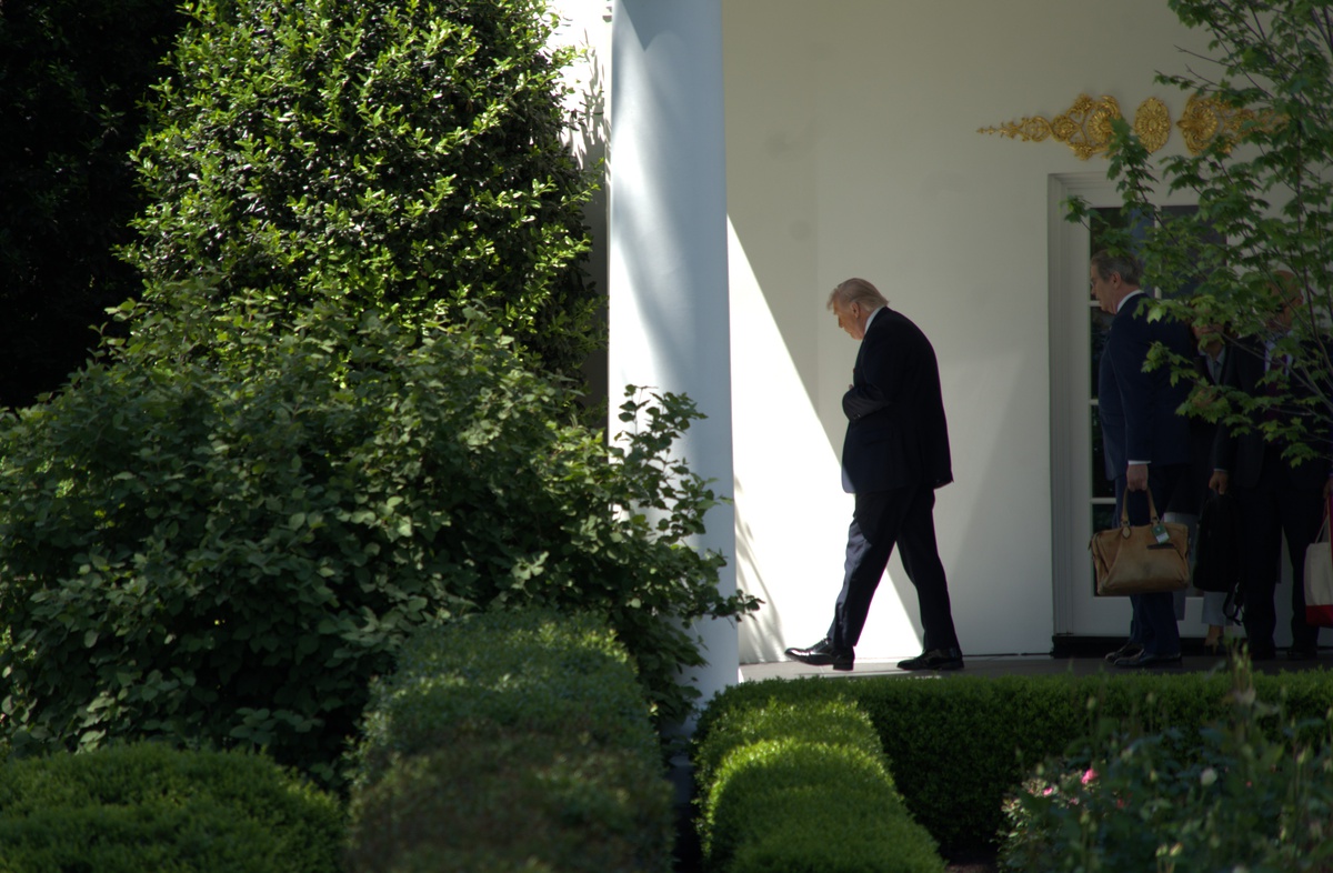 Trump, İran savaşının sonraki adımları için Körfez liderleriyle New York\'ta buluşacak