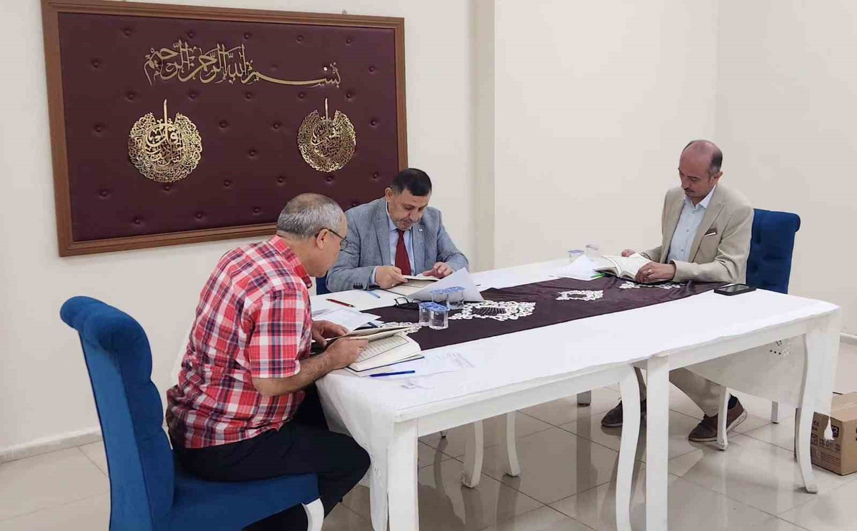 Aydın’da Kur’an-ı Kerim yarışmasında il birincileri belli oldu