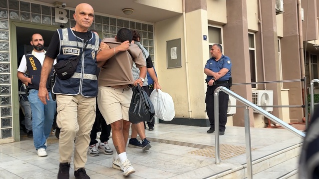 Aydın merkezli 7 ilde yasa dışı bahis operasyonunda 27 şüpheli tutuklandı
