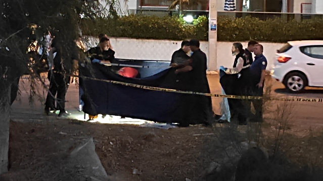 Balıkesir Edremit'te dere içinde bulunan erkek cesedi morga kaldırıldı