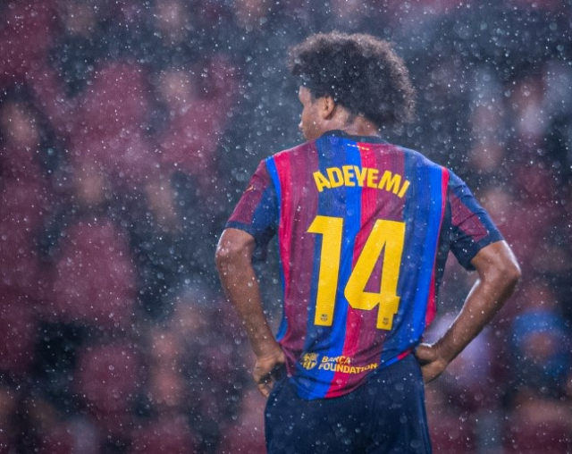 Barcelona'nın oynadığı 7 maçta attığı gol sayısı göz doldurdu