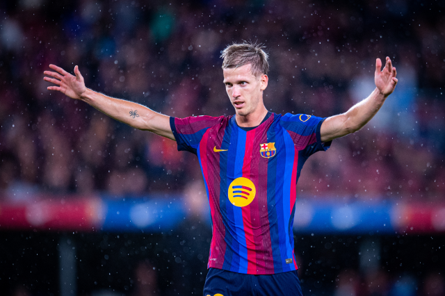 Barcelona'nın oynadığı 7 maçta attığı gol sayısı göz doldurdu