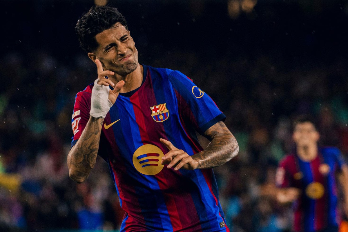 Barcelona\'nın oynadığı 7 maçta attığı gol sayısı göz doldurdu