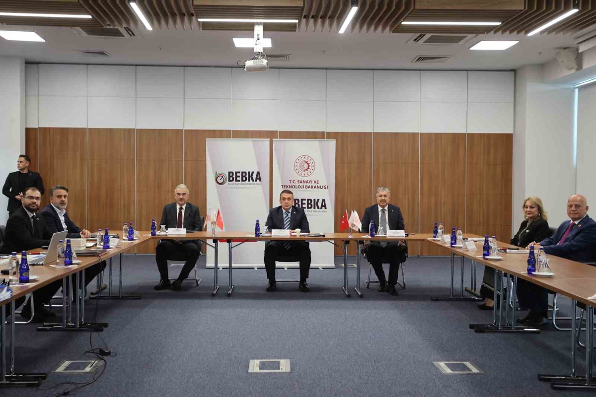 BEBKA yönetimi Bursa\'da toplandı, 2027 bütçesi onaya sunuldu