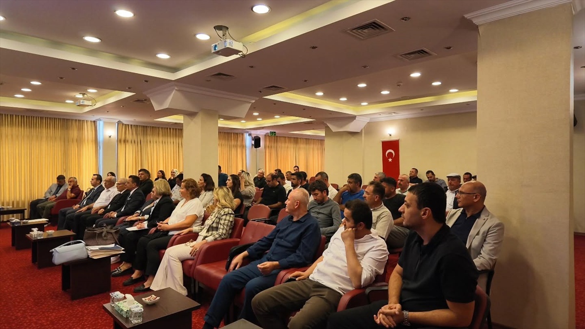 Beypazarı\'nda üreticilere dış ticaret eğitimi verildi