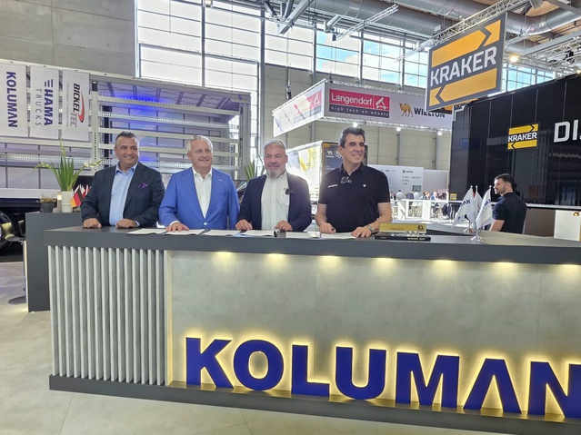 Koluman Holding, Alman BICKEL-TEC'in yüzde 74 hissesini satın aldı