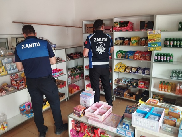 Bilecik'te okul kantinlerine zabıta denetimi, tarihi geçmiş ürünlere ceza