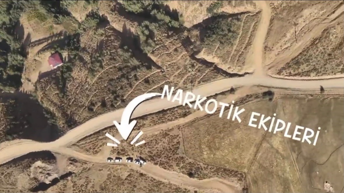 Bingöl Genç'te uyuşturucu operasyonu, 4 kilo 450 gram esrar ele geçirildi