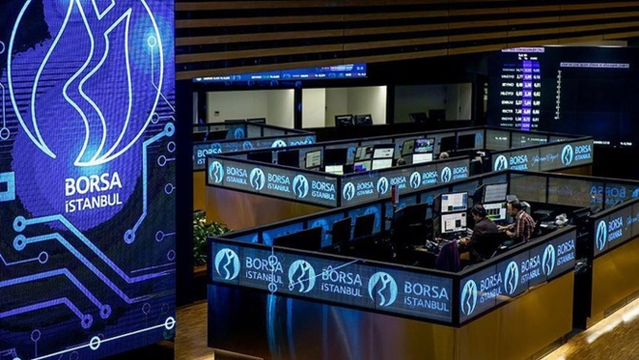BIST 100 günü yüzde 2,95 kazançla 13.509,76 puandan kapattı