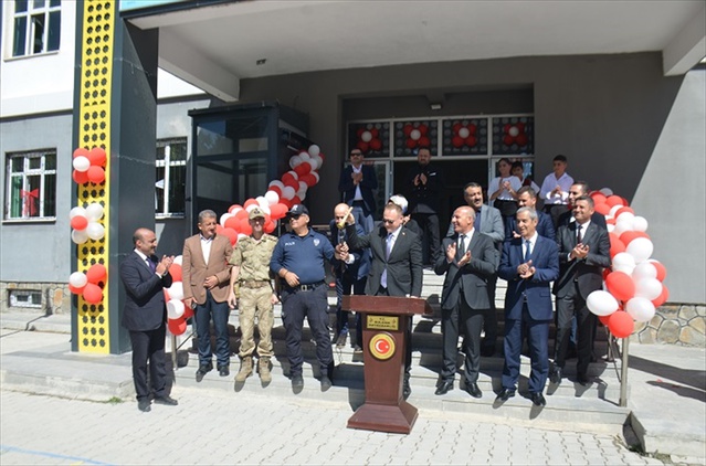 Bulanık'ta 16 binden fazla öğrenci yeni eğitim yılına başladı