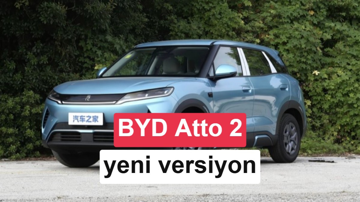 BYD, Yuan UP\'ın yeni Feichi Edition modelini Çin\'de satışa çıkardı