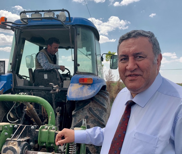 CHP'li Gürer, mazot zammının çiftçi ve üreticiyi vurduğunu söyledi