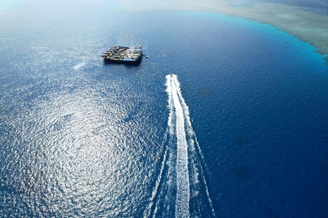 Çin, Filipinler'in deniz yetki alanı iddialarının yasadışı olduğunu açıkladı