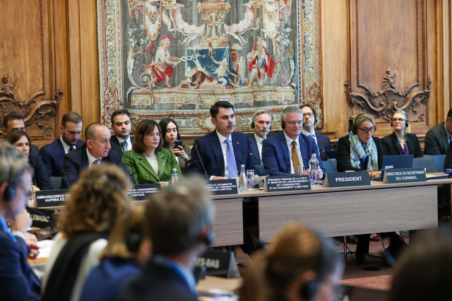 COP31 Başkanı Kurum’dan Paris’te iklim finansmanı için ‘stratejik güvenlik’ uyarısı