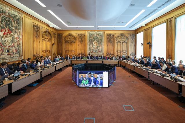 COP31 Başkanı Kurum’dan Paris’te iklim finansmanı için ‘stratejik güvenlik’ uyarısı