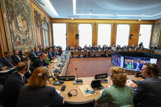 COP31 Başkanı Kurum’dan Paris’te iklim finansmanı için ‘stratejik güvenlik’ uyarısı