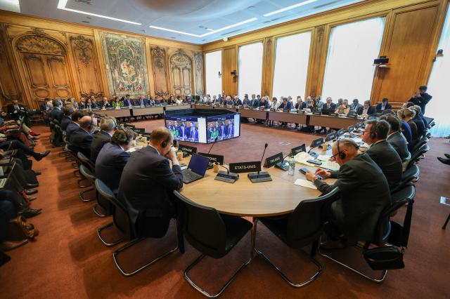 COP31 Başkanı Kurum’dan Paris’te iklim finansmanı için ‘stratejik güvenlik’ uyarısı