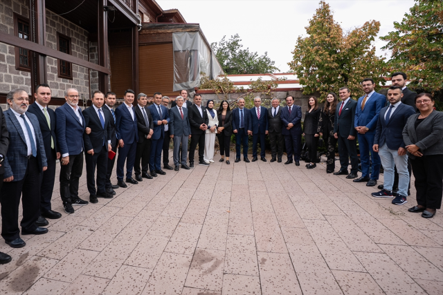 Cumhurbaşkanı Başdanışmanı Uçum seçim için tarih verdi: Erdoğan son kez aday olacak
