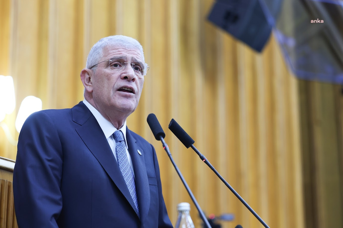 Dervişoğlu’ndan “Öcalan’a villa” tepkisi: "Ağırlaştırılmış müebbet hapse hükümlü bir kişi için konut seçmişseniz yaptığınız yasaya aykırıdır"