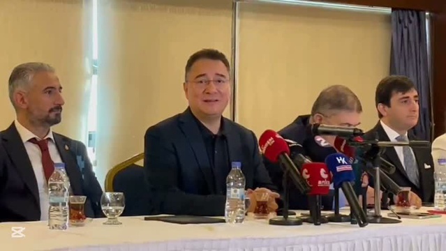 Babacan Elazığ'da konuştu, motorin 100 lira olunca enflasyon masalına inanılmamalı dedi