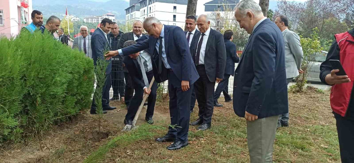 Devrek\'te İlköğretim Haftası etkinliklerle kutlandı