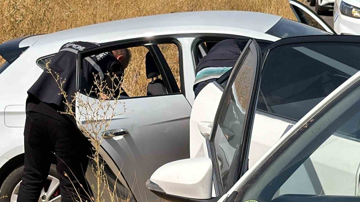 Diyarbakır\'da eski eşini silahla yaralayan şahıs polisle çarpışıp intihar etti