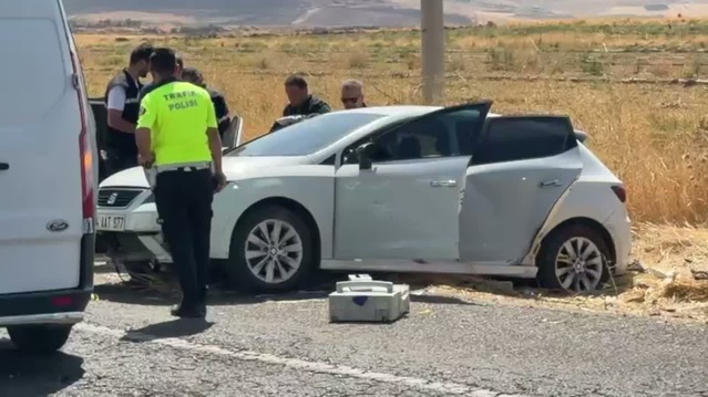 Diyarbakır'da eski eşini yaralayıp kaçan Ö.K., polis takibinde intihar etti