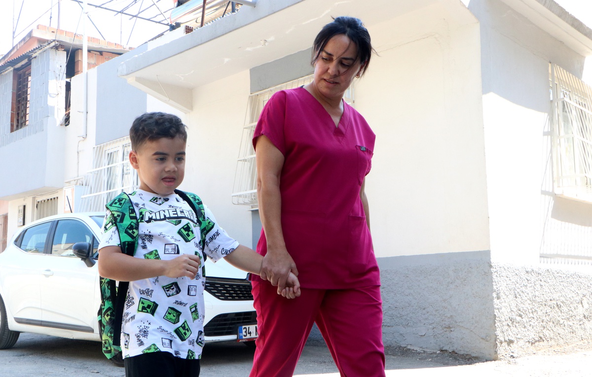DMD hastası Kerem, iyileşip asker olmak istiyor
