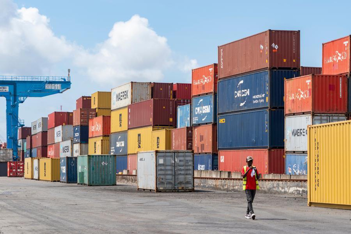 Doğu Afrika Topluluğu\'nun Çin\'e ihracatı ikinci çeyrekte 10,7 milyar dolara çıktı