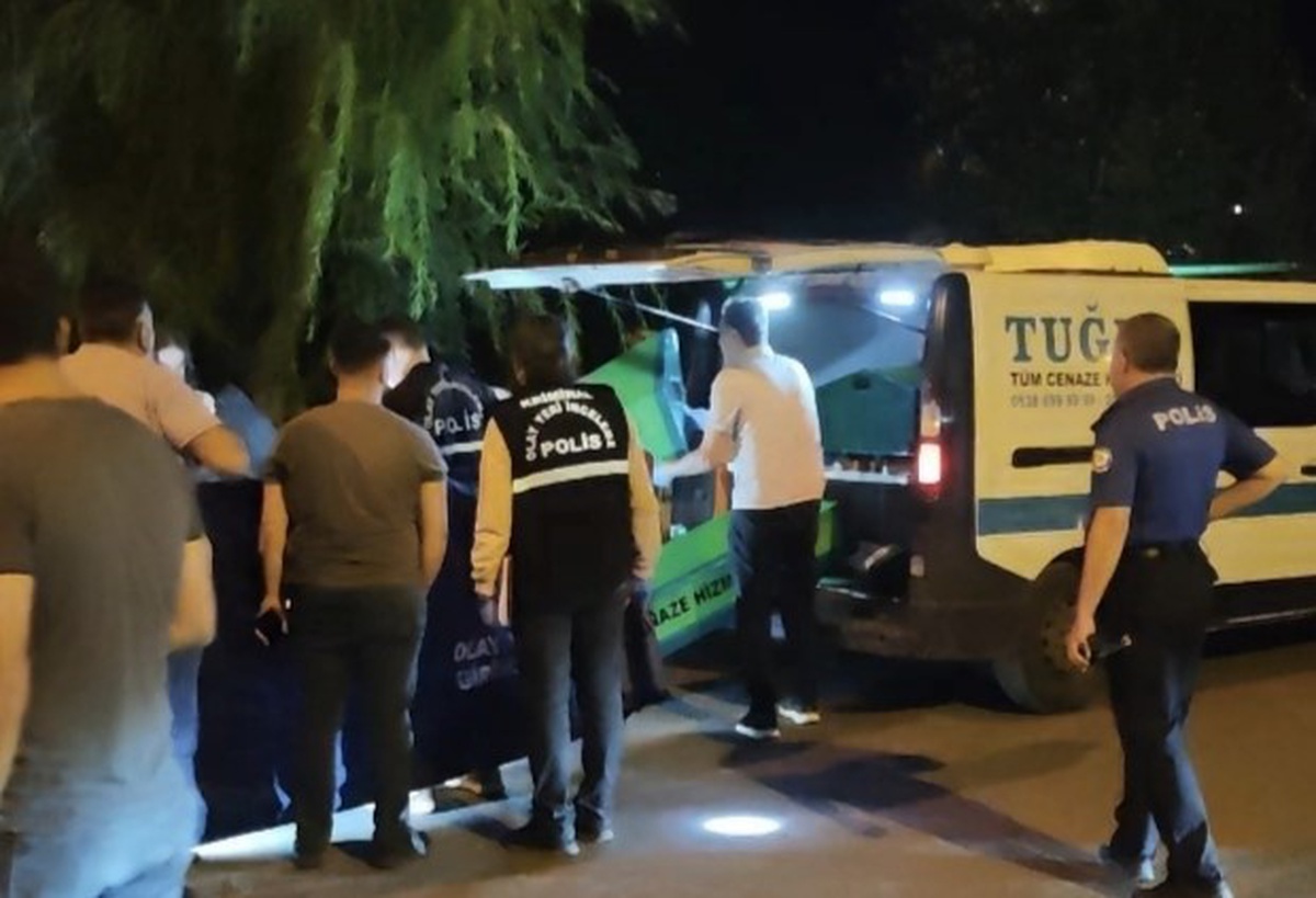 Edremit Akçay\'da derede ölü bulunan kişinin kimliği belirlendi
