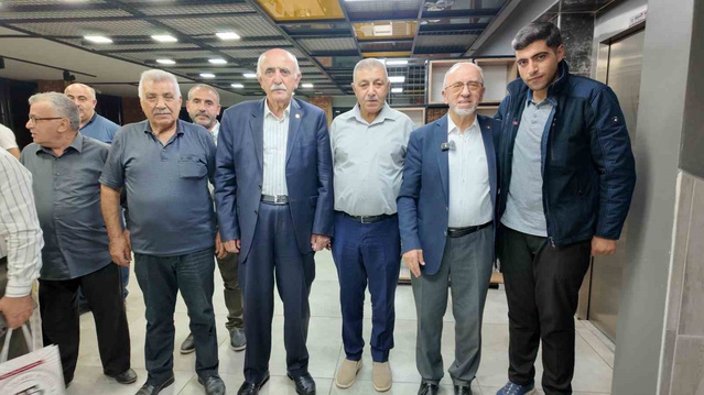 Kovancılar'a Ticaret Borsası temsilciliği kuruluyor, üyeler merkeze gitmeyecek