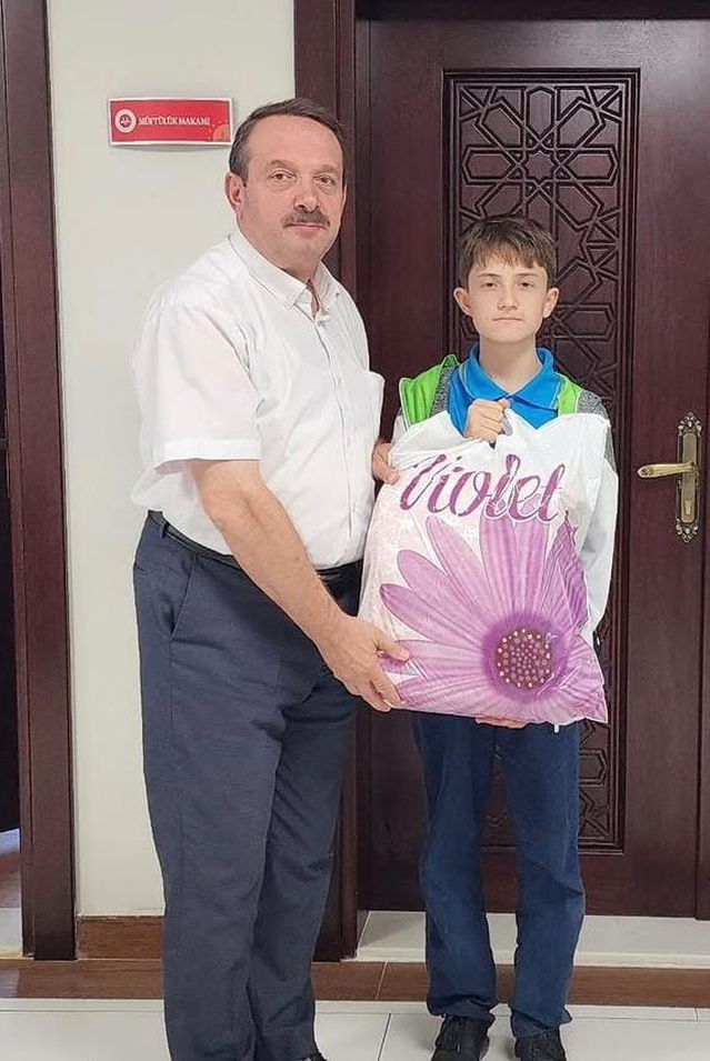 Eskişehir'de hafızlık yarışmasında Hacı Hilmi Efendi Kursu iki kategoride birinci oldu