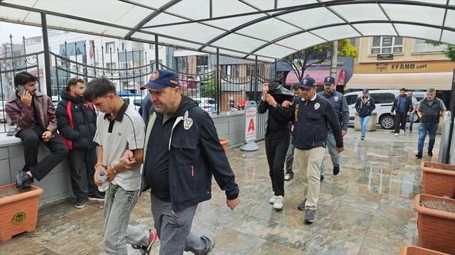 Eskişehir'de yasa dışı bahis operasyonunda 6 şüpheli tutuklandı, 2'si serbest
