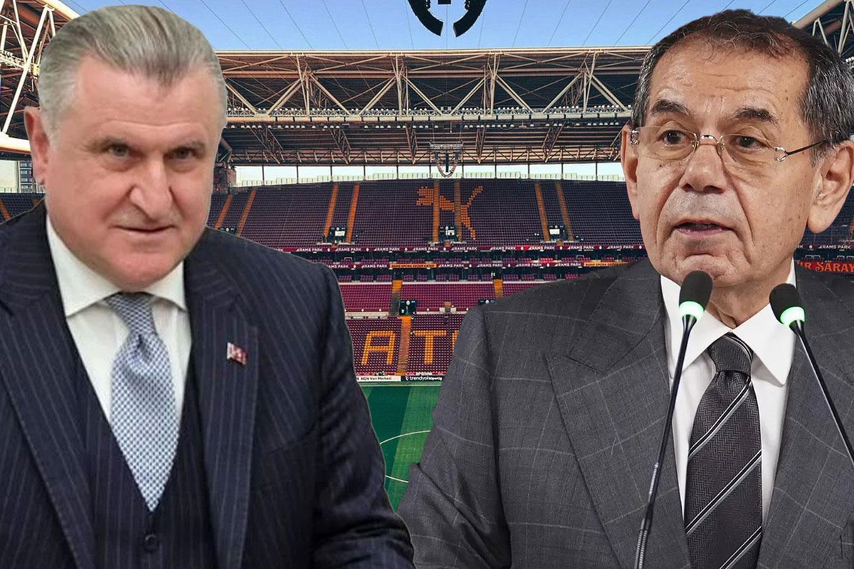 Galatasaray hakkında hukuki süreç başlatıldı! Bakanlıktan açıklama