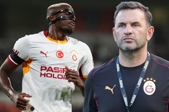 Bu nereden çıktı şimdi! Galatasaray'ın kapısını Osimhen için çalacaklar