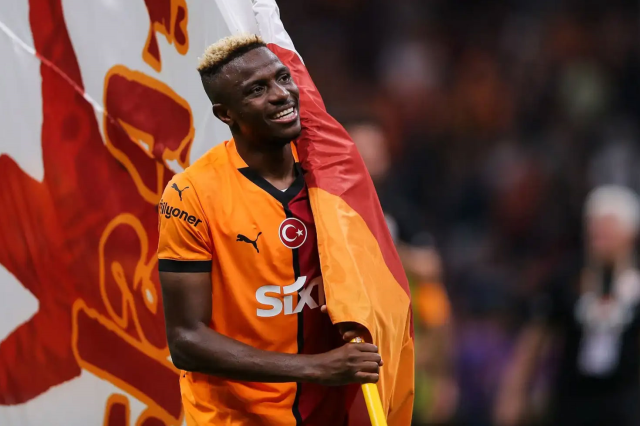 Bu nereden çıktı şimdi! Galatasaray'ın kapısını Osimhen için çalacaklar