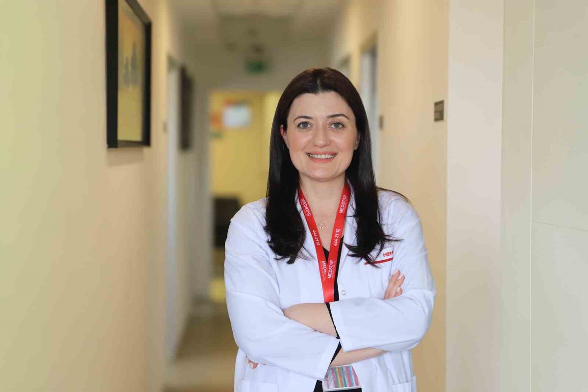 Lenfomada geçmeyen lenf bezi şişliğine dikkat, erken tanı için hekime başvurun