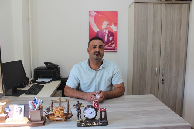 Görme engelli akademisyenden vekalet için '2 şahit' istedi! O notere 200 bin TL ceza kesildi