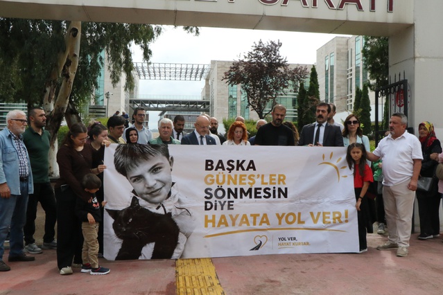 Samsun'da bisikletli Güneş'e çarpan sürücüye 1 yıl 8 ay hapis, hüküm geri bırakıldı