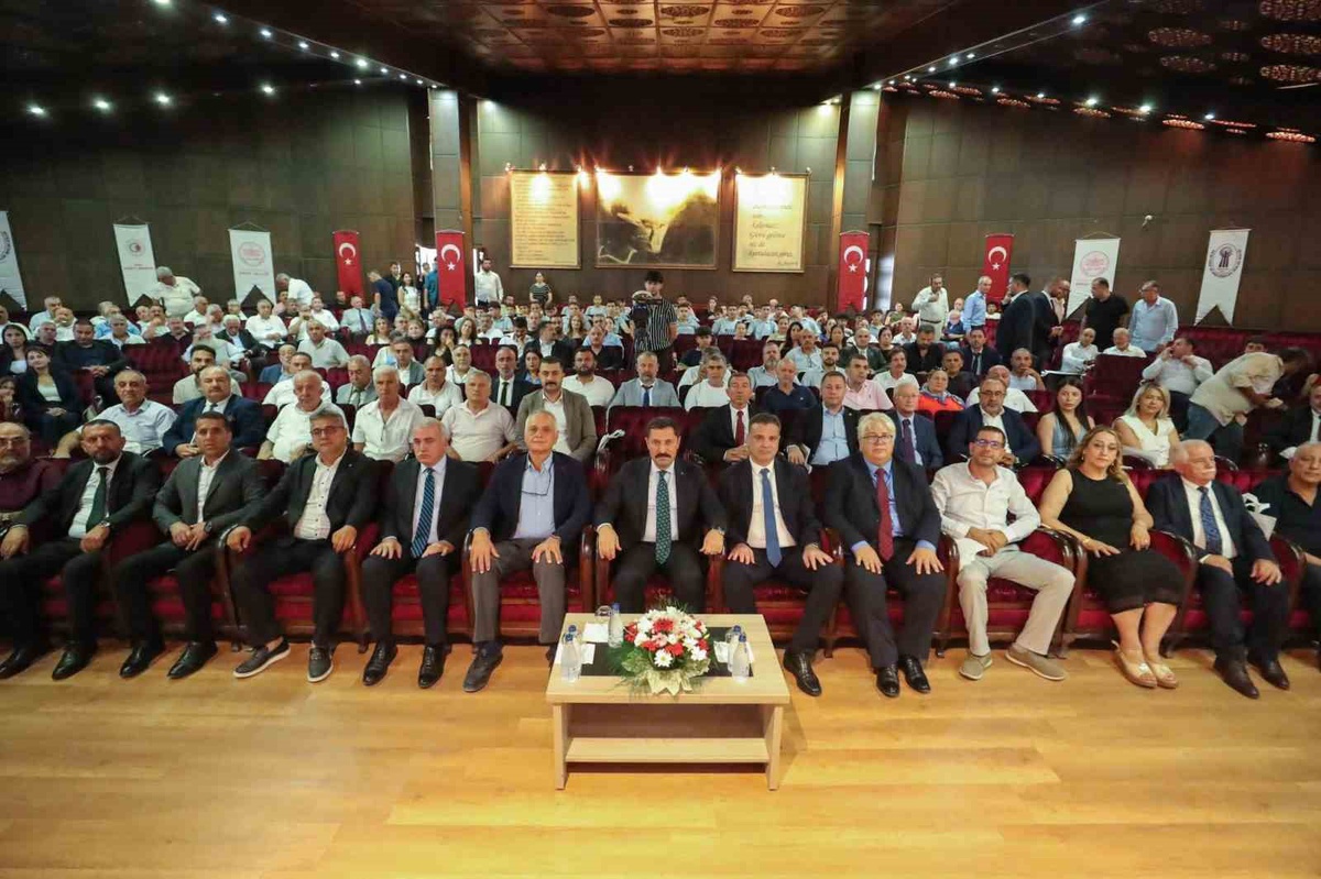 Hatay’da Ahilik Kültürü Haftası düzenlenen programla kutlandı