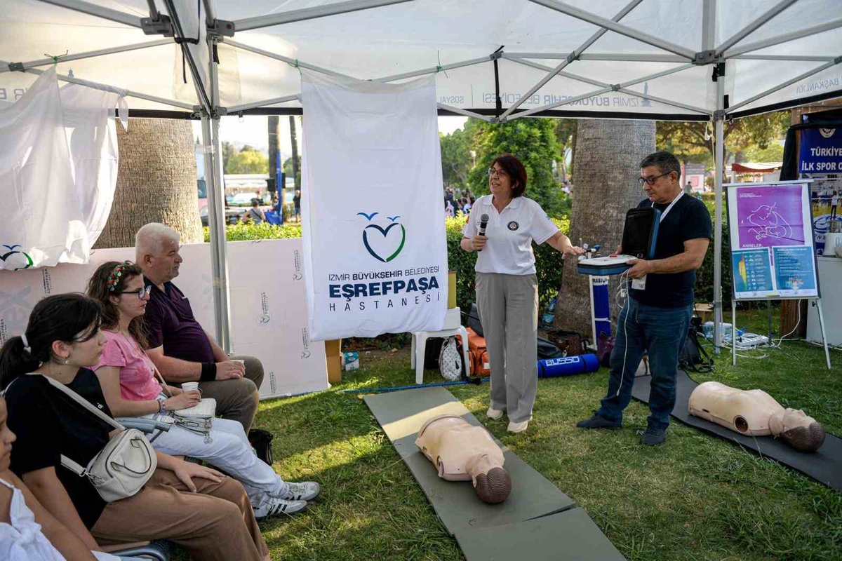 Hayata bağlayan teknoloji İzmir’de yaygınlaşıyor
