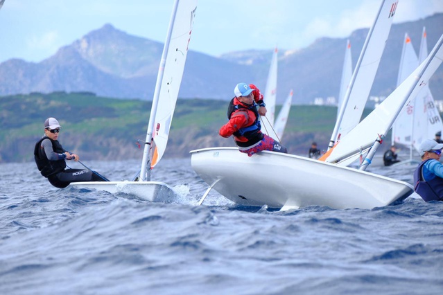 Bodrum, 23-27 Eylül'de ILCA Europa Cup yarışlarına ev sahipliği yapacak